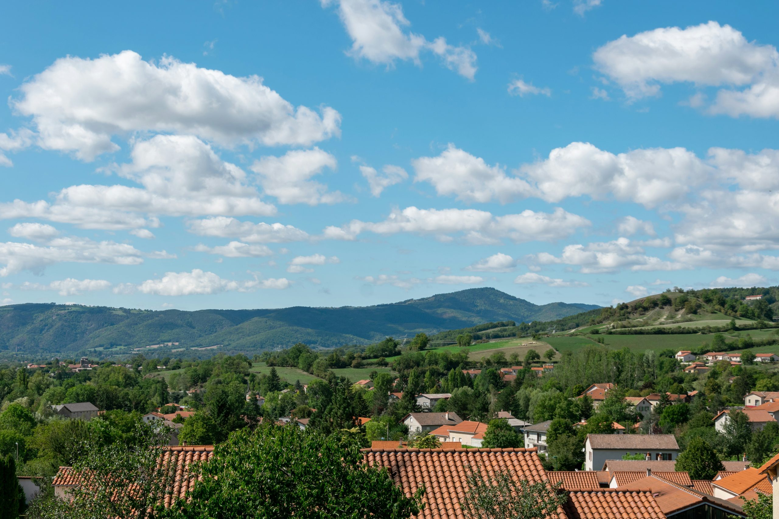 Drone Auvergne