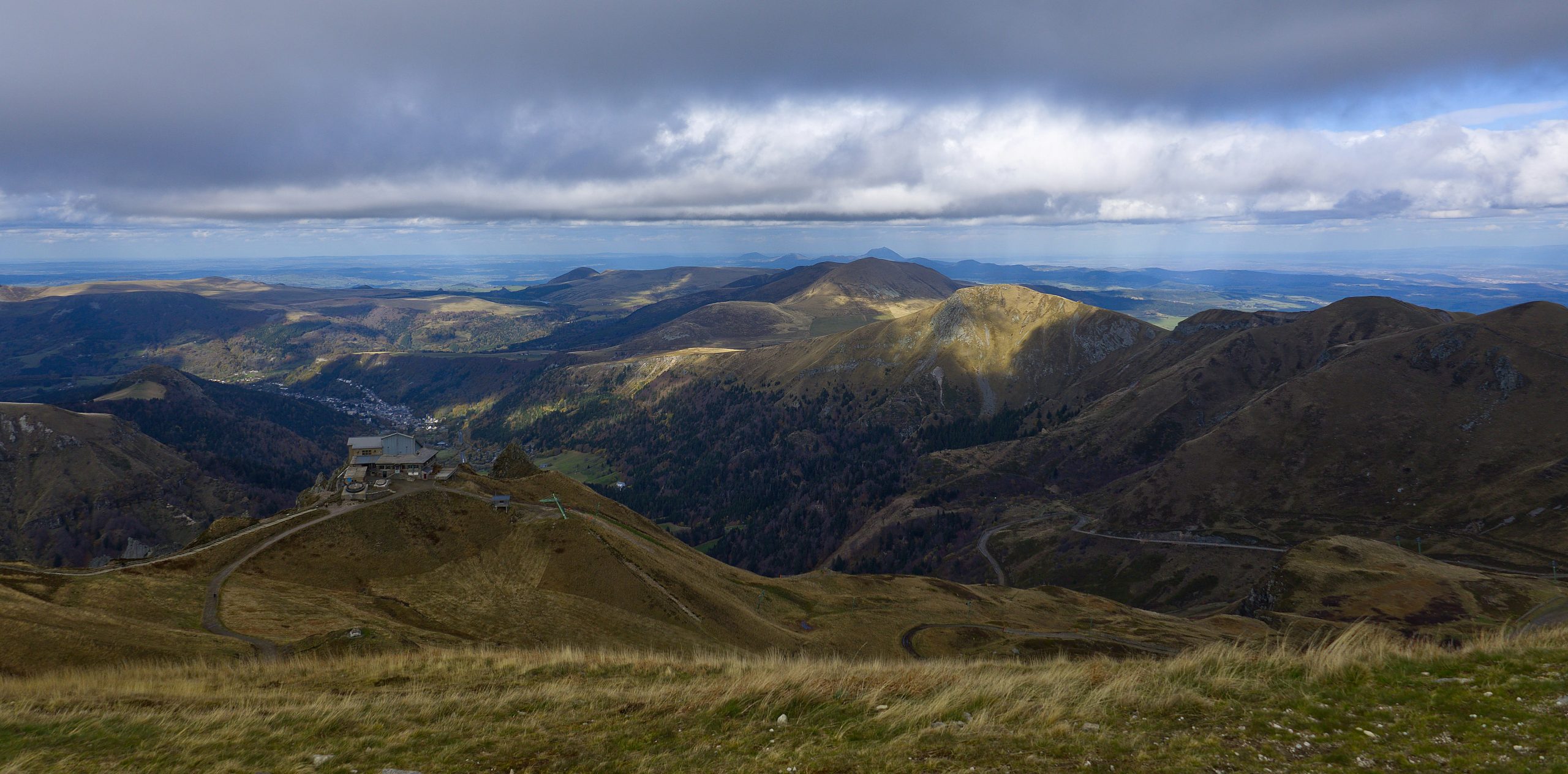 Drone Cantal
