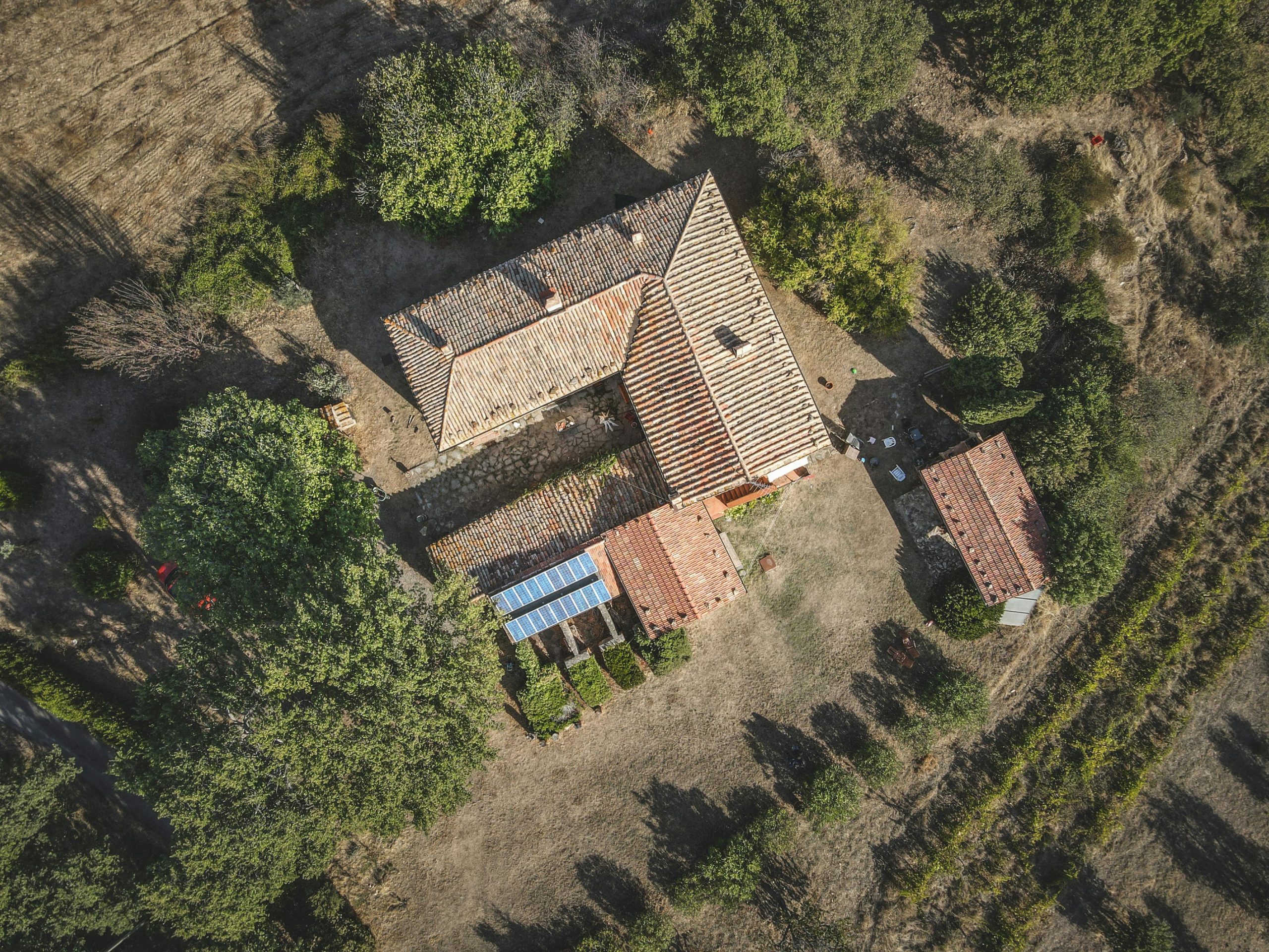 Inspection par drone des bâtiments